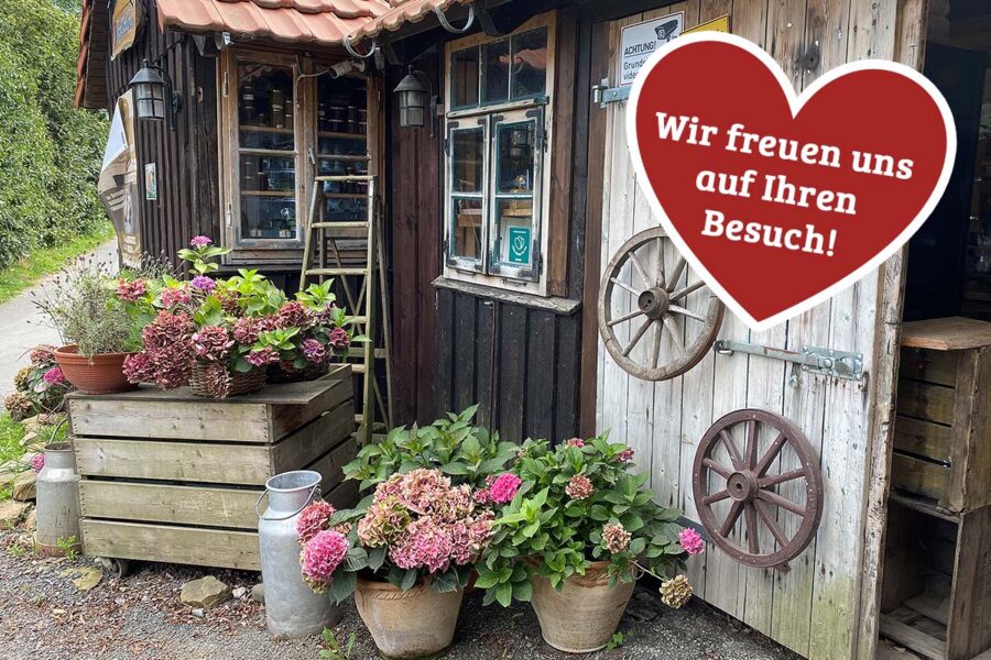 Hofladen - Angersteiner Bauernhof